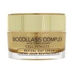 NWT Elizabeth Grant Revival Day Cream